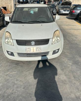 Ricambi suzuki swift 4x4 benzina