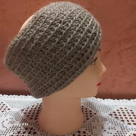 fascia Capelli in lana 