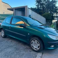 Peugeot 206 1.1  benzina
