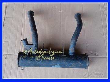 Marmitta per CITROEN Dyane 4 d'epoca 68-75