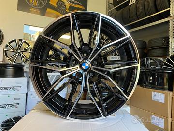 Cerchi Bmw raggio 18 NUOVI cod.389323