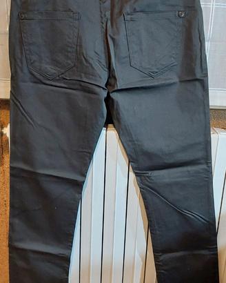 Pantalone Uomo ZARA taglia 48 Grigio