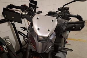 mt09 2024 yamt 4000km 