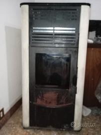 stufa a pellet palazzetti 9kw 