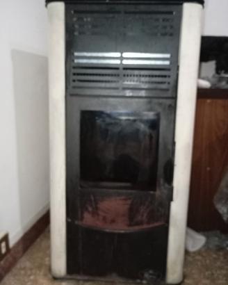 stufa a pellet palazzetti 9kw 