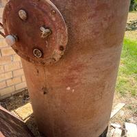 Cisterna gasolio e caldai a gasolio