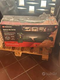 Tornio per legno