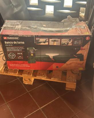 Tornio per legno