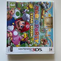 mario parti star rush 3ds