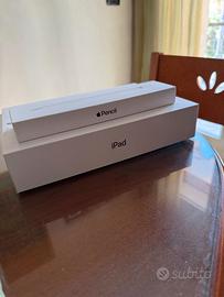 Ipad 8 gen 32 gb ed apple pencil 1 gen