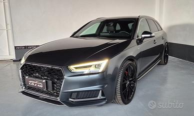 Audi A4 S4 Avant 3.0 TFSI quattro tiptronic Busine
