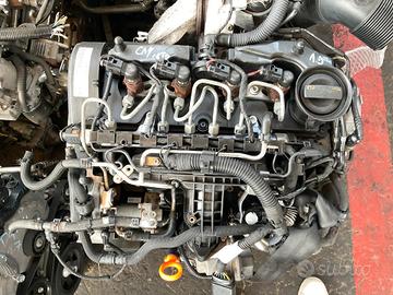 MOTORE CAY 1.6 TDI VW