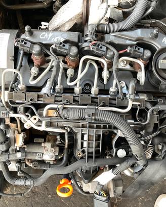 MOTORE CAY 1.6 TDI VW