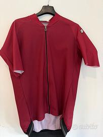 Maglia ciclismo Assos mille gt taglia M