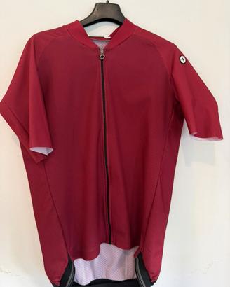 Maglia ciclismo Assos mille gt taglia M