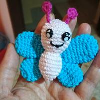 Portachiavi farfalla 🦋