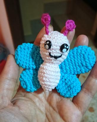 Portachiavi farfalla 🦋