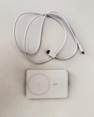 Batteria esterna MagGo di Anker (5K, Slim)
