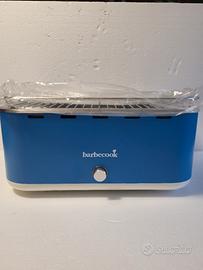 Barbecue portatile Barbecook  Carlo Sky Blue - Nuo