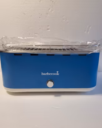 Barbecue portatile Barbecook  Carlo Sky Blue - Nuo