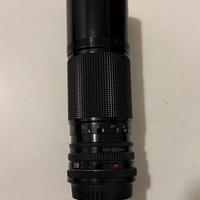 Zoom 100-200 canon fd