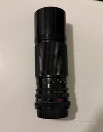 Zoom 100-200 canon fd