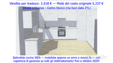 Cucina IKEA - Garanzie sugli elettrodomestici!