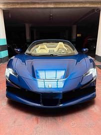 ferrari sf 90 spider