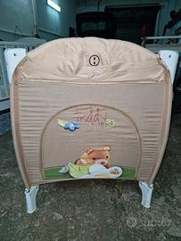 culla da campeggio cam