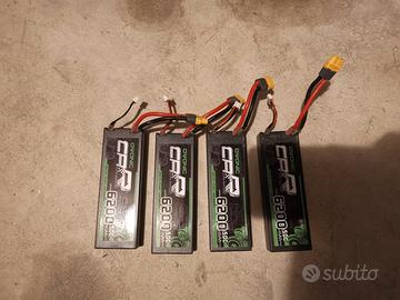 batterie lipo rc