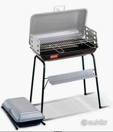 Barbecue Ferraboli Italy acciai inox