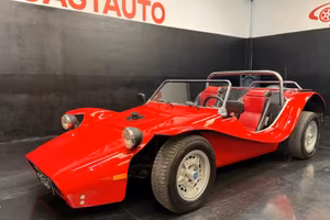 Volkswagen Dune Buggy Spider Smach