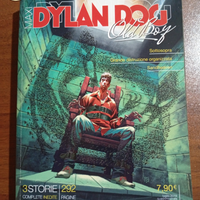 Dylan Dog Maxi "OldBoy" n. 36 - 3 Storie Complete