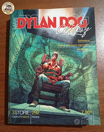 Dylan Dog Maxi "OldBoy" n. 36 - 3 Storie Complete