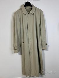 Trench capotto yves saint laurent L/XL YSL