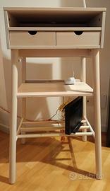 Scrivania Knotten Ikea