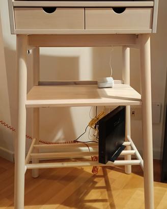 Scrivania Knotten Ikea