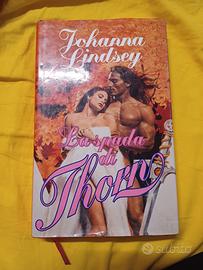 Libro La spada di Thorn