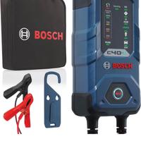 BOSCH Caricabatterie 5A per Auto Camion Moto 0 189