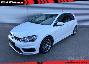VOLKSWAGEN Golf 1.6 TDI 5p Highline R-LINE Techn