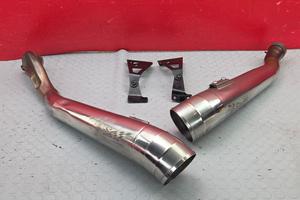 SCARICHI COPPIA SUZUKI GSXR 1000 2009 2010 GSX-R 2
