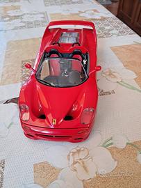 Modellino Ferrari