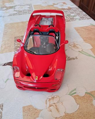 Modellino Ferrari