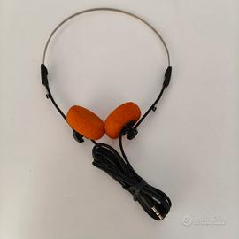 Cuffie Stereo ad Archetto Vintage 