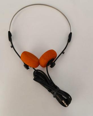 Cuffie Stereo ad Archetto Vintage 