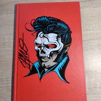 Salmo- Hellvisback Deluxe edition (CD + fumetto)- 