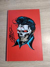 Salmo- Hellvisback Deluxe edition (CD + fumetto)- 