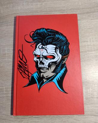 Salmo- Hellvisback Deluxe edition (CD + fumetto)- 