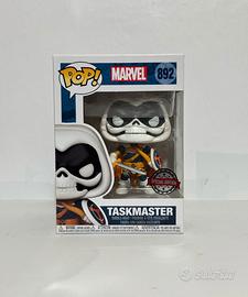 Funko Pop Marvel Taskmaster #892 Special Edition