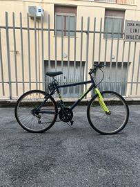 Bicicleta Bianchi 6 marce